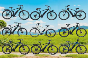 Top Key Features to Consider When Choosing an E-Bike