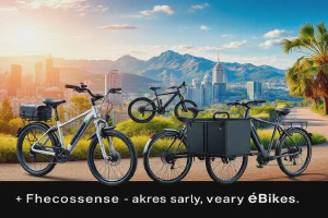 Top E-Bike Models of 2023: A Comprehensive Comparison